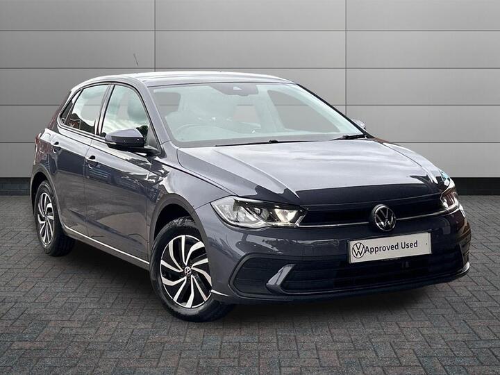 Volkswagen Polo 1.0 EVO Life Euro 6 (s/s) 5dr