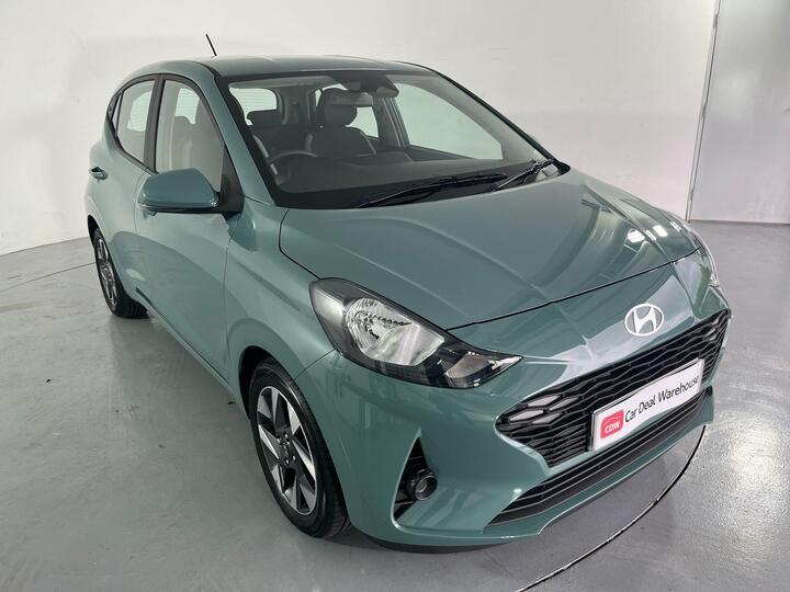 Hyundai I10 1.0 Advance Auto Euro 6 (s/s) 5dr