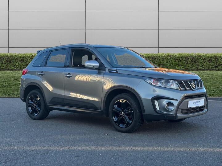 Suzuki Vitara 1.4 Boosterjet S Auto ALLGRIP Euro 6 (s/s) 5dr