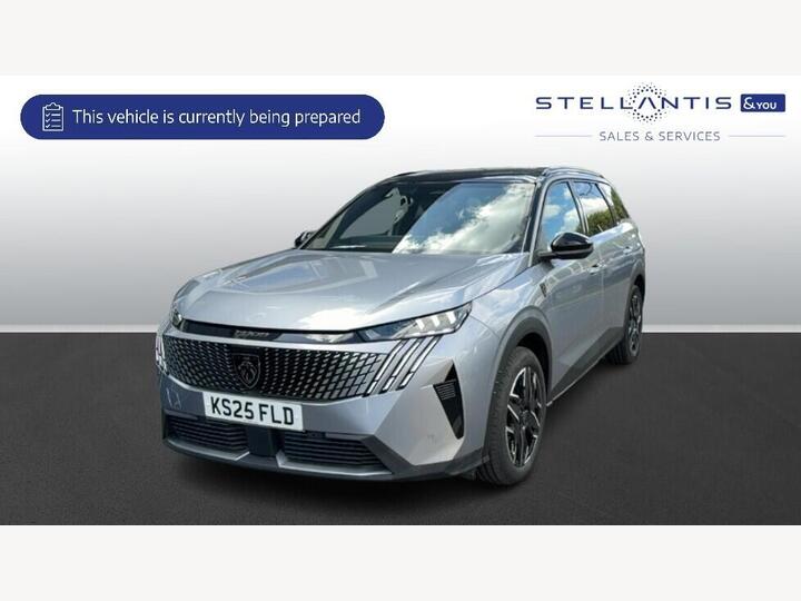 Peugeot 5008 1.2 GT E-DSC6 Euro 6 (s/s) 5dr
