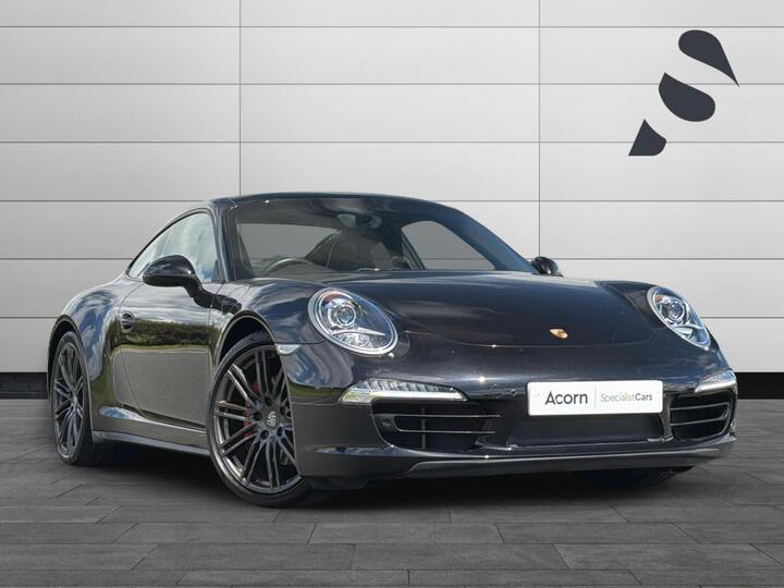 Porsche 911 3.8 991 Carrera 4S PDK 4WD Euro 5 (s/s) 2dr