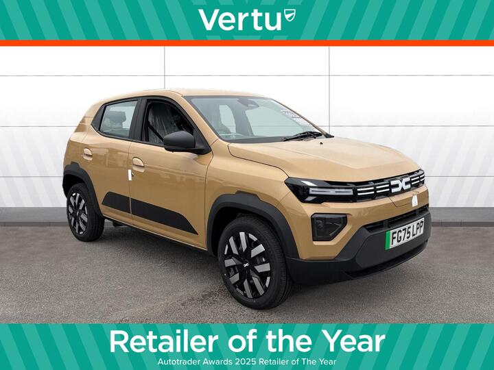 Dacia Spring 65 26.8kWh Expression Auto 5dr