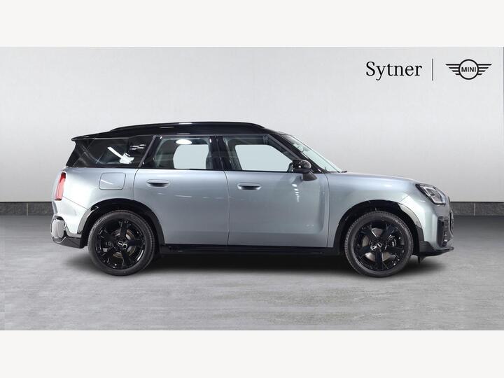 MINI Countryman 1.5C MHEV Sport DCT Euro 6 (s/s) 5dr