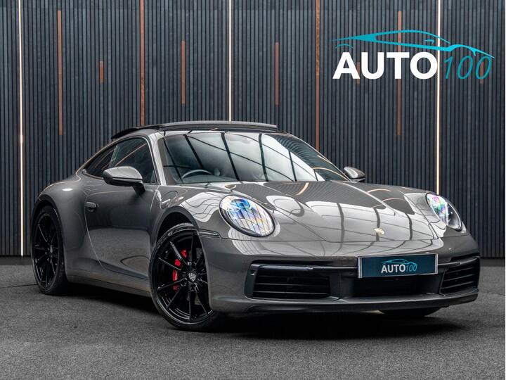 Porsche 911 3.0T 992 Carrera S PDK Euro 6 (s/s) 2dr