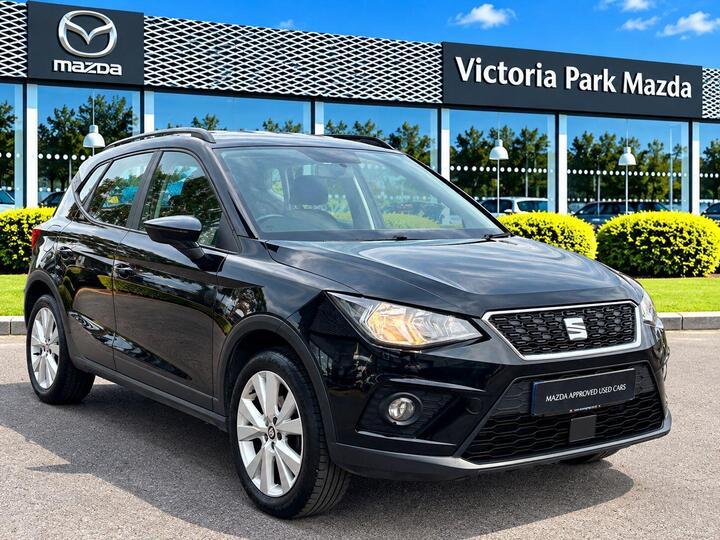 SEAT Arona 1.0 TSI SE Technology Euro 6 (s/s) 5dr