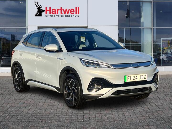 BYD Atto 3 60.48kWh Comfort Auto 5dr