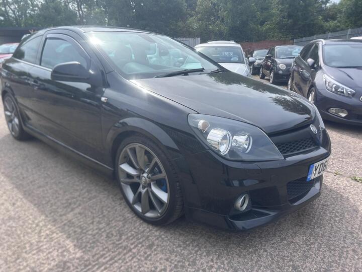 Vauxhall Astra 2.0i 16v VXR Sport Hatch 3dr