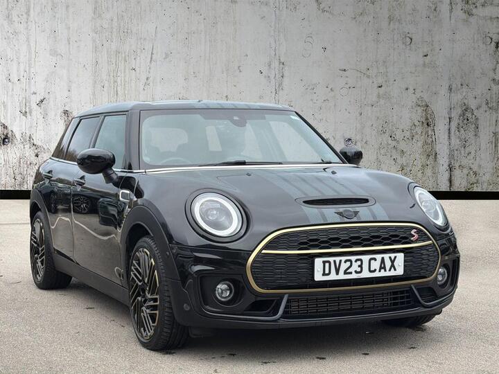 MINI Clubman 2.0 Cooper S Untold Edition Steptronic Euro 6 (s/s) 6dr