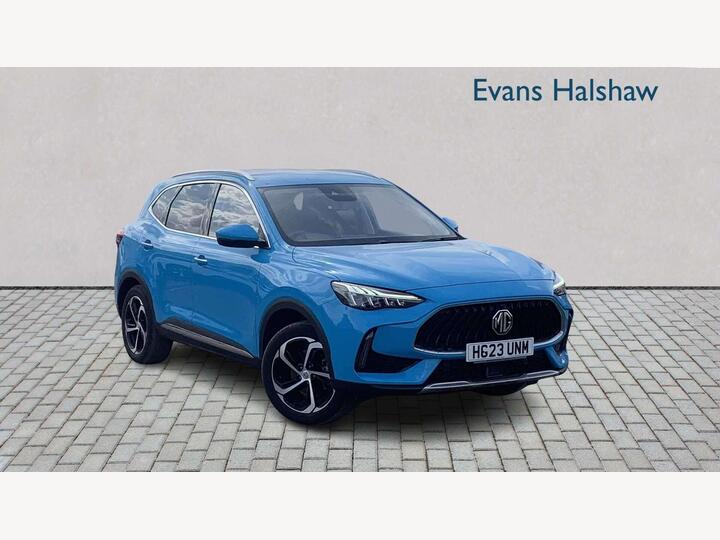 MG HS HATCHBACK 1.5 T-GDI Trophy DCT Euro 6 (s/s) 5dr