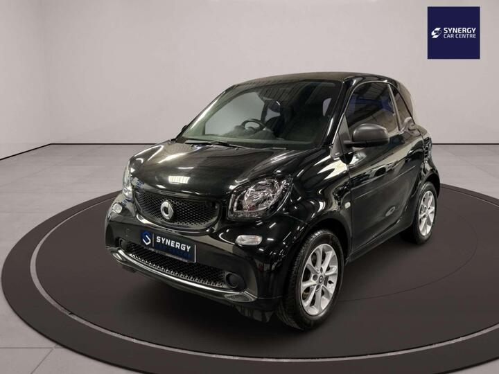 Smart FORTWO 1.0 Passion Twinamic Euro 6 (s/s) 2dr