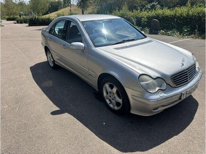 Mercedes-Benz C Class 2.0 C180 Avantgarde 4dr