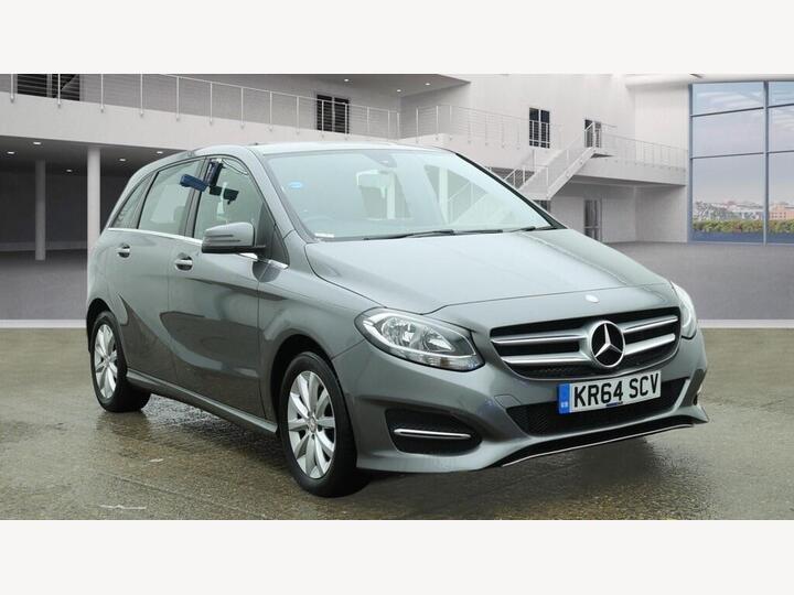 Mercedes-Benz B Class 1.5 B180 CDI SE 7G-DCT Euro 6 (s/s) 5dr Mercedes-Benz B Class 1.5 B180 CDI SE 7G-DCT Euro 6 (s/s) 5dr