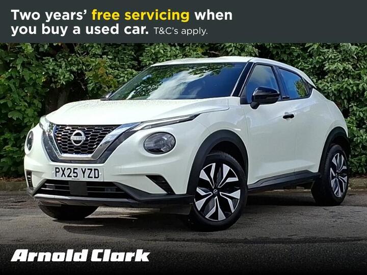 Nissan Juke 1.0 DIG-T Acenta Premium DCT Auto Euro 6 (s/s) 5dr