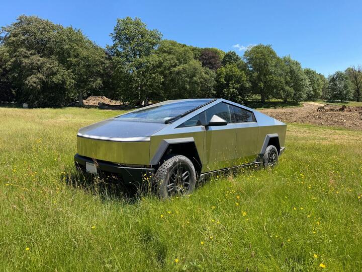 Tesla Cybertruck N/A