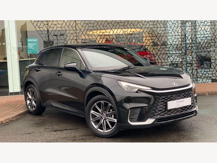 Lexus LBX 1.5 VVT-iE Premium Plus E-CVT Euro 6 (s/s) 5dr