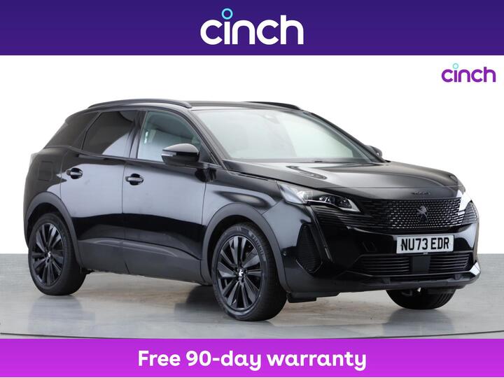 Peugeot 3008 1.2 PureTech GT EAT Euro 6 (s/s) 5dr