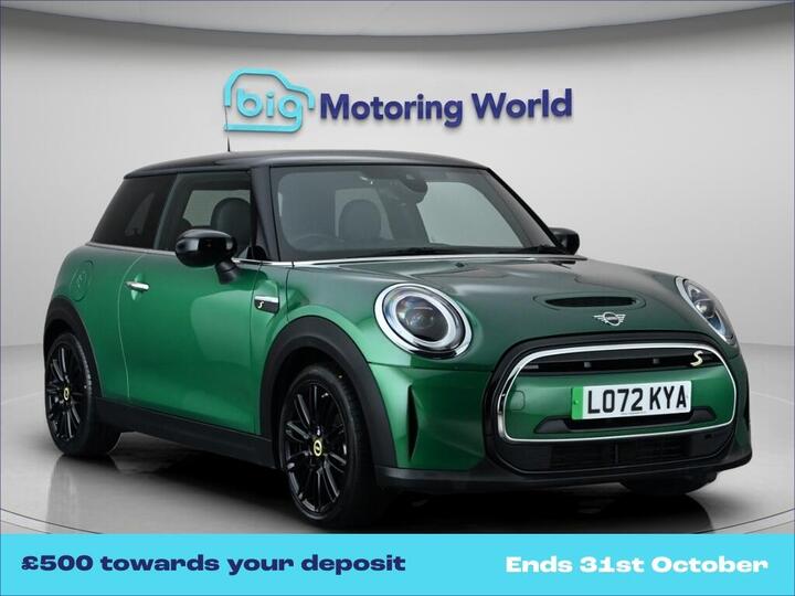 MINI Electric Hatch Cooper SE 32.6kWh Level 2 Auto 3dr