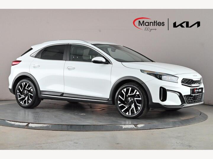 Kia XCeed 1.5 T-GDi 3 Euro 6 (s/s) 5dr