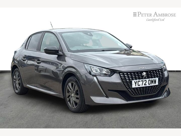 Peugeot 208 1.2 PureTech Active Premium + Euro 6 (s/s) 5dr