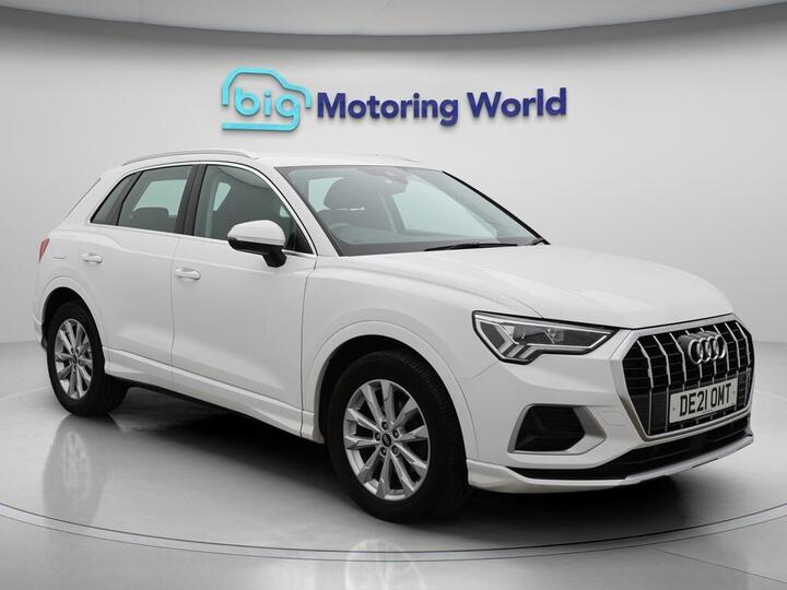Audi Q3 1.5 TFSI CoD 35 Sport S Tronic Euro 6 (s/s) 5dr