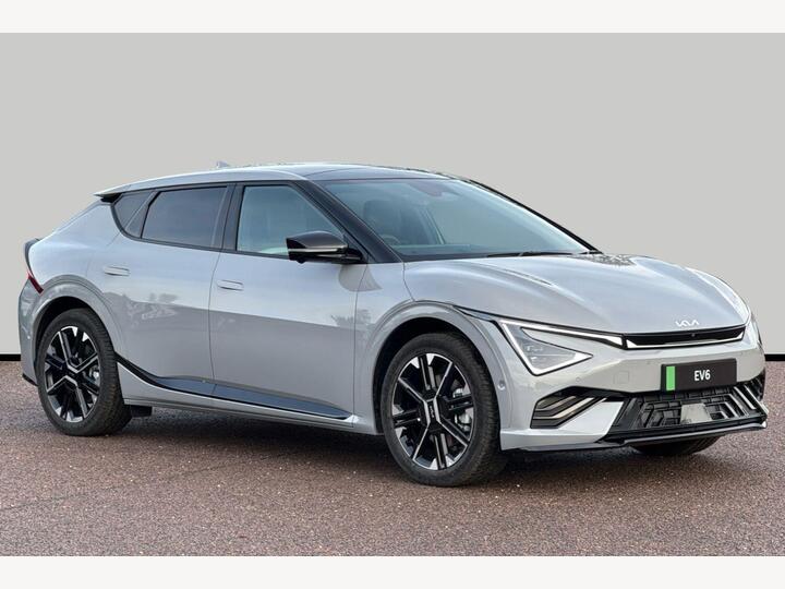 Kia EV6 84kWh GT-Line S Auto AWD 5dr