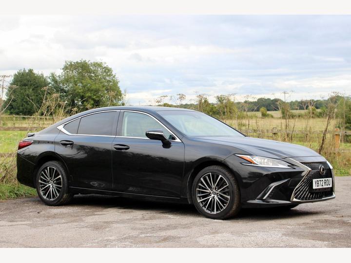 Lexus ES 2.5 300h E-CVT Euro 6 (s/s) 4dr