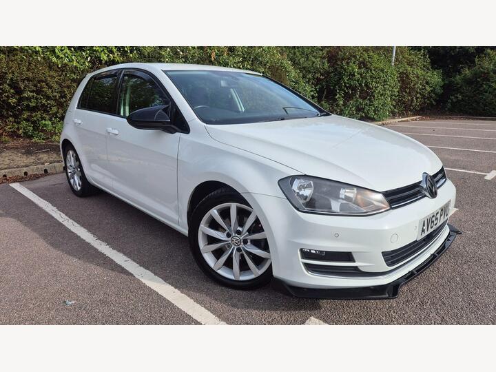 Volkswagen Golf 1.4 TSI BlueMotion Tech ACT GT DSG Euro 6 (s/s) 5dr