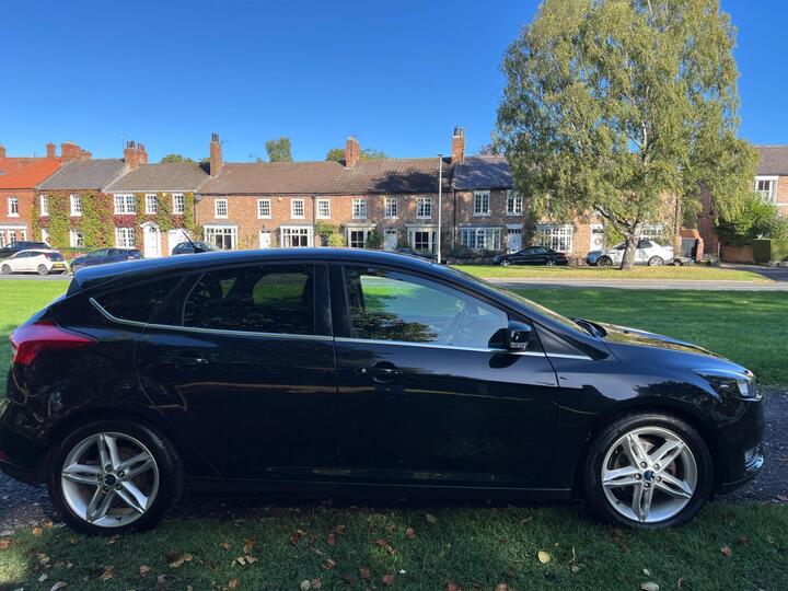 Ford Focus 1.5 TDCi Zetec Euro 6 (s/s) 5dr