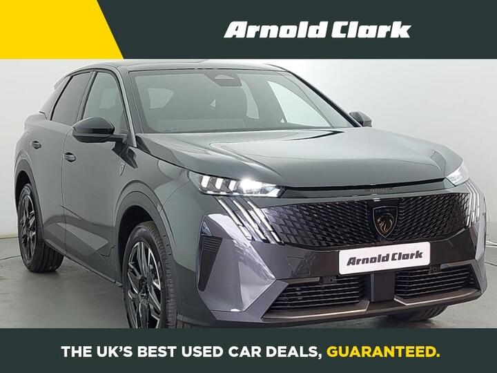 Peugeot 3008 1.2 HYBRID GT E-DSC6 Euro 6 (s/s) 5dr