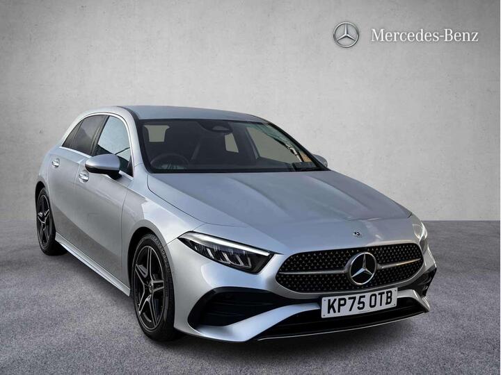 Mercedes-Benz A 1.3 A180h MHEV AMG Line (Executive) 7G-DCT Euro 6 (s/s) 5dr