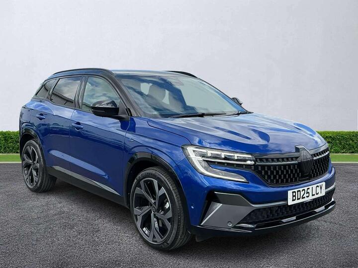 Renault AUSTRAL 1.2 E-TECH Techno Esprit Alpine Auto Euro 6 (s/s) 5dr Renault AUSTRAL 1.2 E-TECH Techno Esprit Alpine Auto Euro 6 (s/s) 5dr