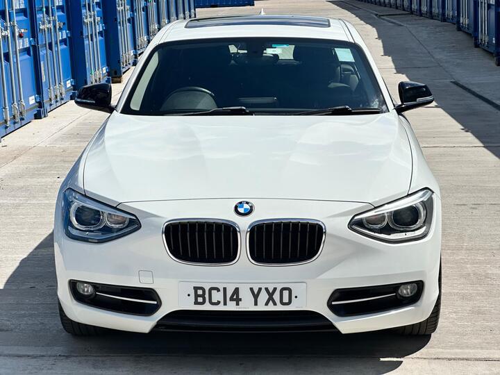 BMW 1 Series 1.6 Petrol 116i Sport Automatic