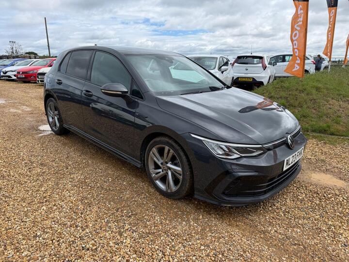 Volkswagen GOLF 1.5 TSI R-Line Euro 6 (s/s) 5dr