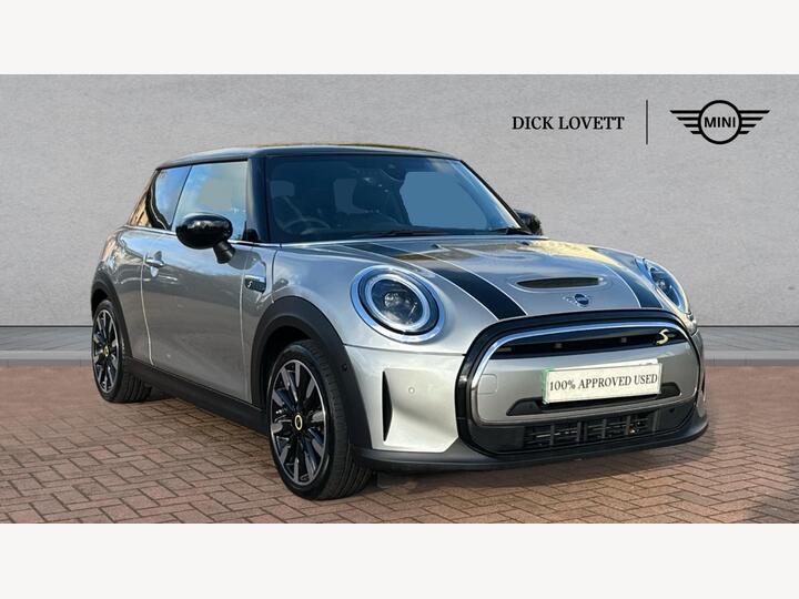 MINI Hatch Cooper SE 32.6kWh Level 3 Auto 3dr MINI Hatch Cooper SE 32.6kWh Level 3 Auto 3dr