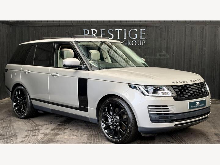 Land Rover Range Rover 2.0 P400e 13.1kWh Autobiography Auto 4WD Euro 6 (s/s) 5dr