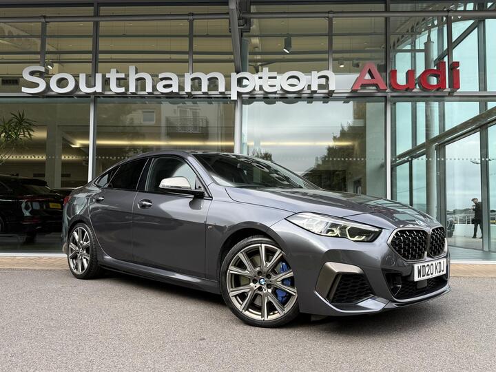BMW A5 2.0 M235i DCT XDrive Euro 6 (s/s) 4dr