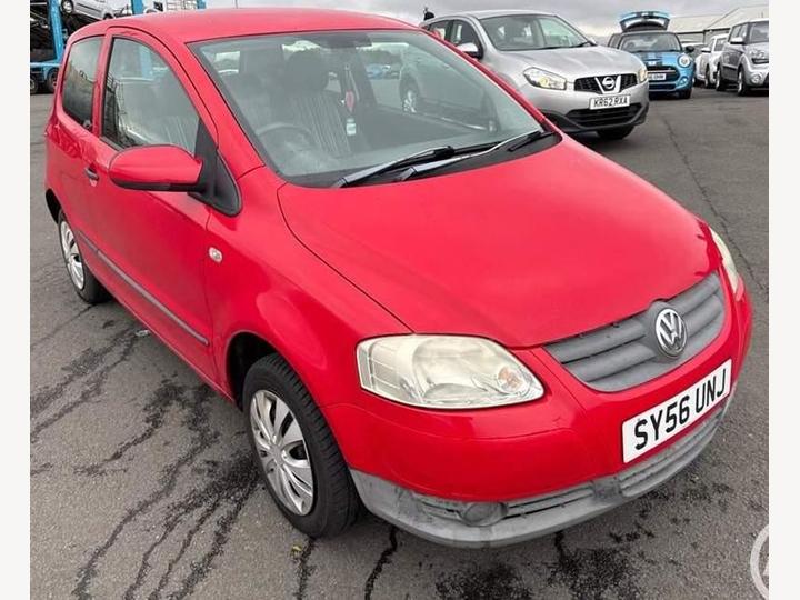 Volkswagen Fox 1.4 16V Urban Fox Euro 4 3dr