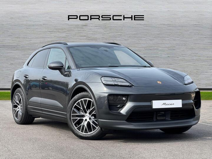 Porsche Macan 100kWh Auto 5dr Porsche Macan 100kWh Auto 5dr