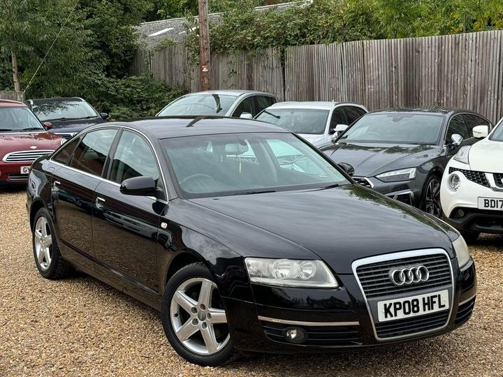 Audi A6 Saloon 2.0 TDI SE 4dr