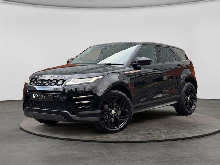 Land Rover RANGE ROVER EVOQUE 1.5 P300e 12.2kWh R-Dynamic SE Auto 4WD Euro 6 (s/s) 5dr