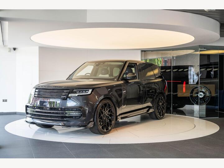 Land Rover Range Rover 3.0 P400 MHEV SE Auto 4WD Euro 6 (s/s) 5dr
