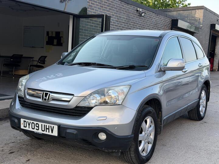 Honda CR-V 2.2 ICTDi ES 4WD Euro 4 5dr