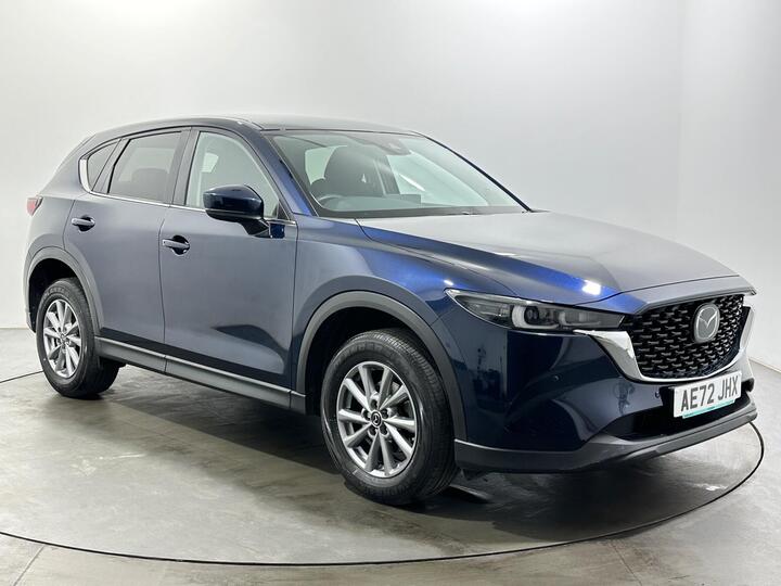 Mazda CX-5 2.0 SKYACTIV-G SE-L Auto Euro 6 (s/s) 5dr