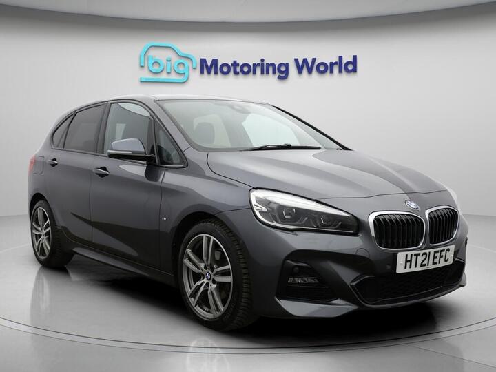 BMW 2 Series Active Tourer 1.5 218i M Sport DCT Euro 6 (s/s) 5dr