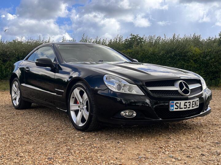 Mercedes-Benz SL 3.0 SL300 7G-Tronic 2dr