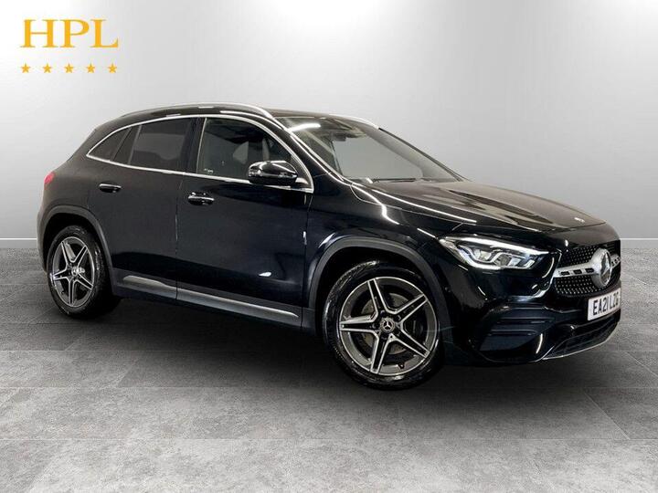 Mercedes-Benz GLA 1.3 GLA180 AMG Line (Premium) 7G-DCT Euro 6 (s/s) 5dr