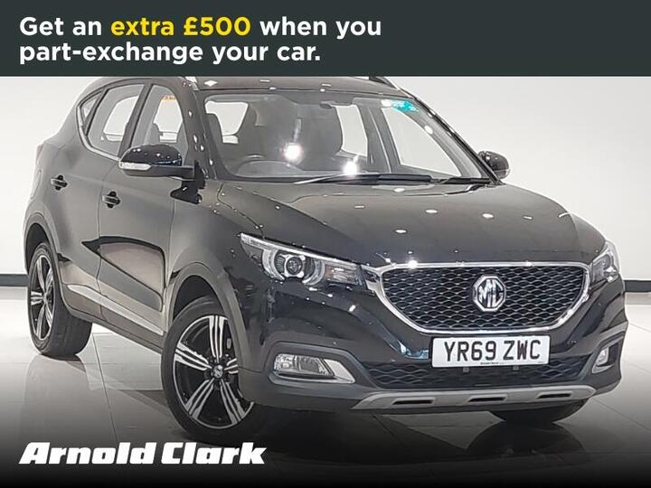 MG MG ZS 1.0 T-GDI Exclusive Auto Euro 6 5dr