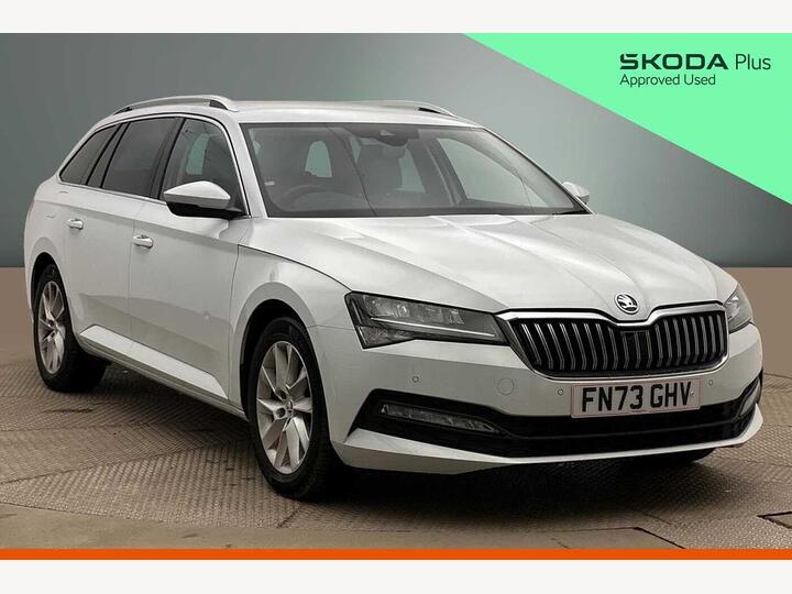 Skoda Superb 2.0 TDI SE Technology DSG Euro 6 (s/s) 5dr