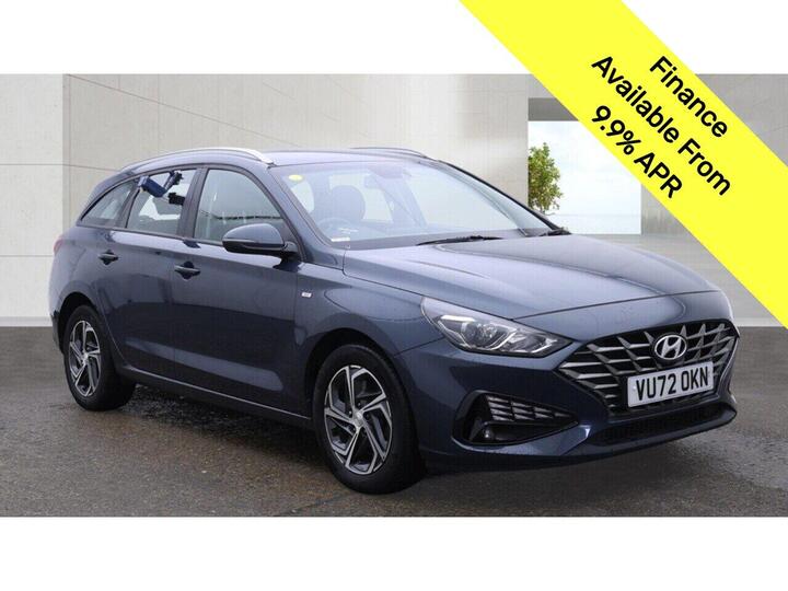 Hyundai I30 1.0 T-GDi MHEV SE Connect Tourer Euro 6 (s/s) 5dr
