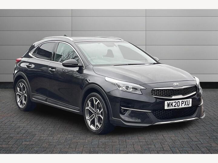 Kia XCeed 1.4 T-GDi First Edition Euro 6 (s/s) 5dr